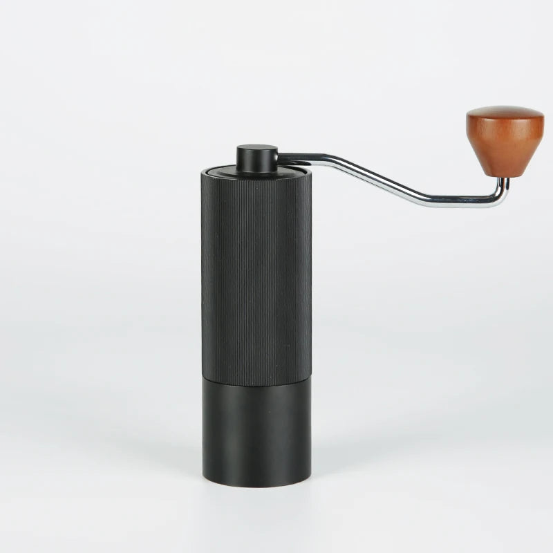 Manual Coffee Grinder 304 Stainless Steel Burr Grinders Mill Kitchen Tool Grinders Coffee Milling Machine