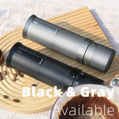 Havmore New High Quality New Rechargeable Coffee Bean Grinder 38mm 5 Pins Cutter Head Portable for Household
